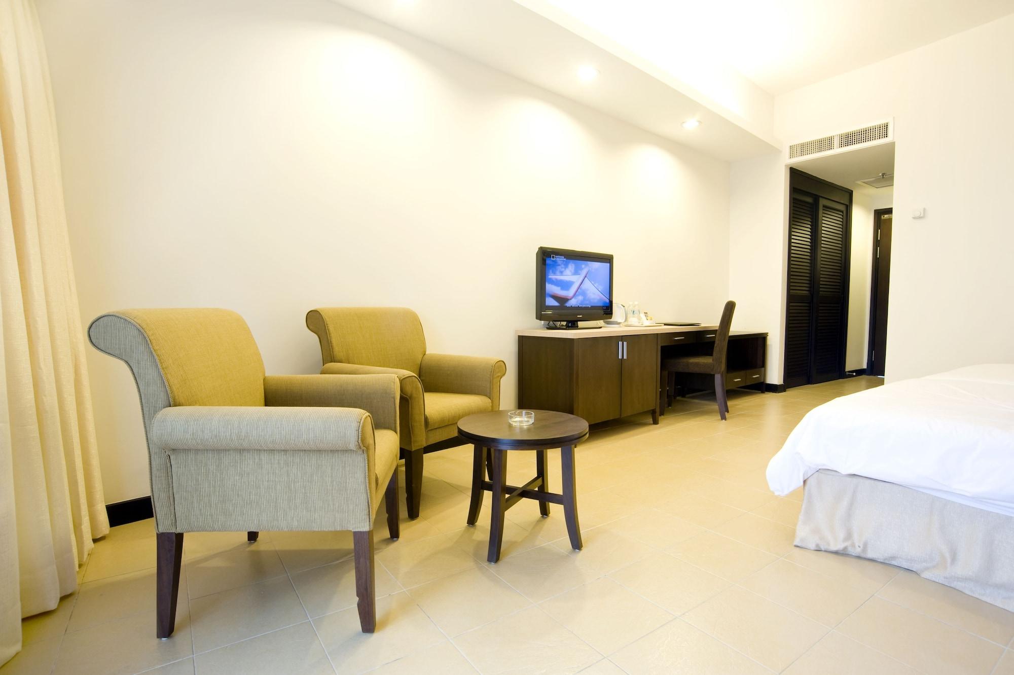 Flamingo Hotel By The Beach, Penang Tanjung Bungah  Exterior foto
