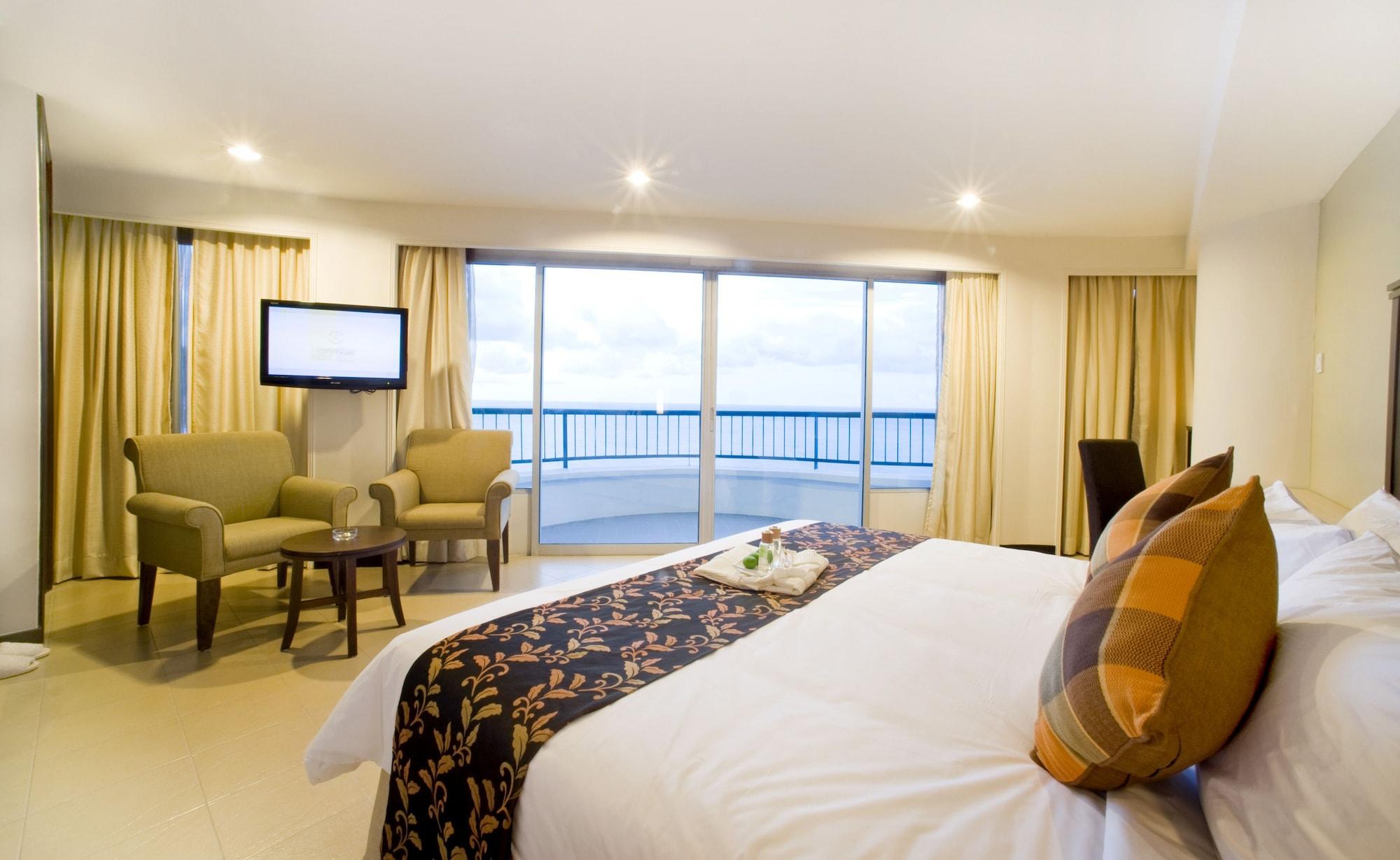 Flamingo Hotel By The Beach, Penang Tanjung Bungah  Exterior foto