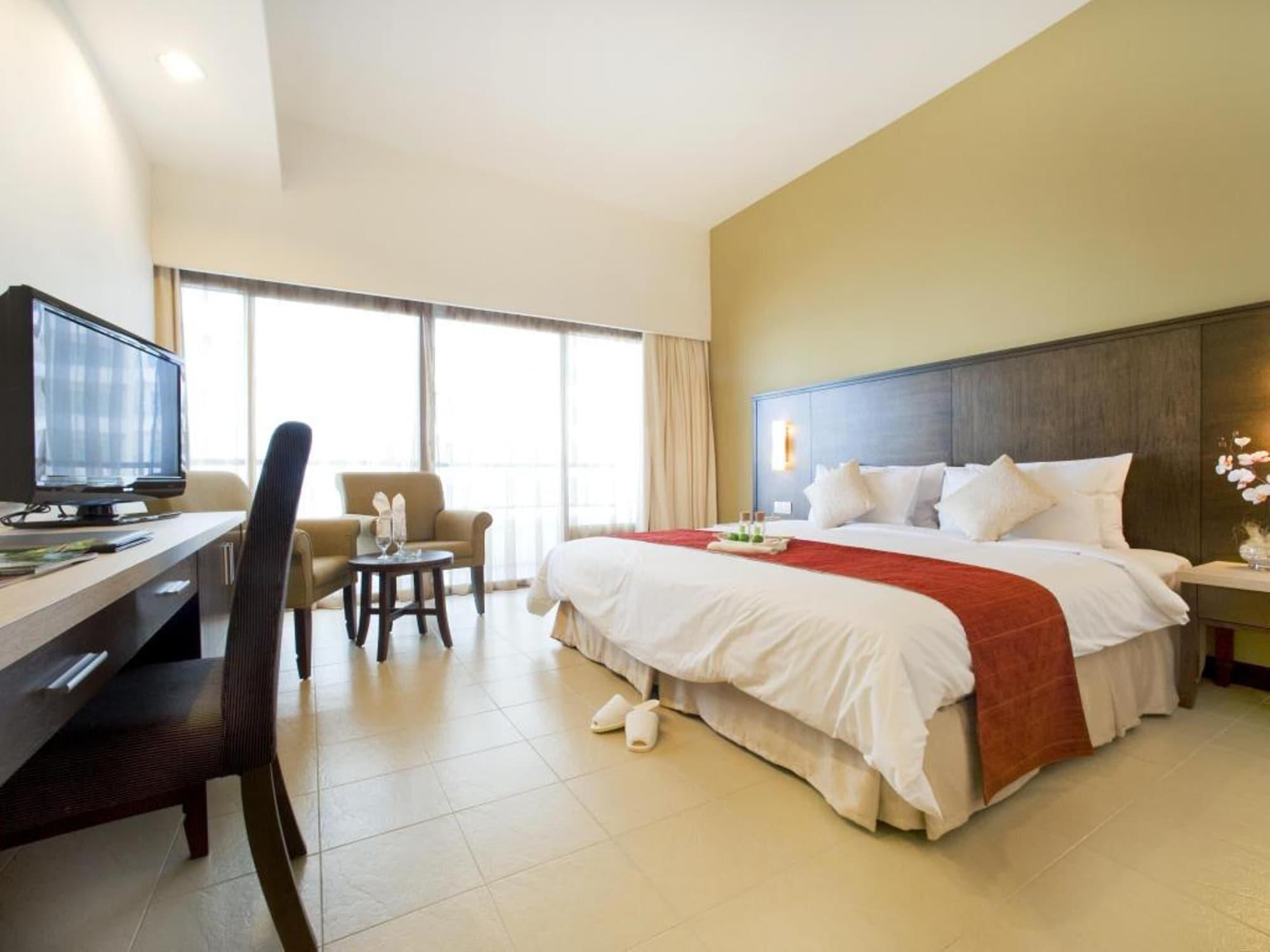 Flamingo Hotel By The Beach, Penang Tanjung Bungah  Exterior foto