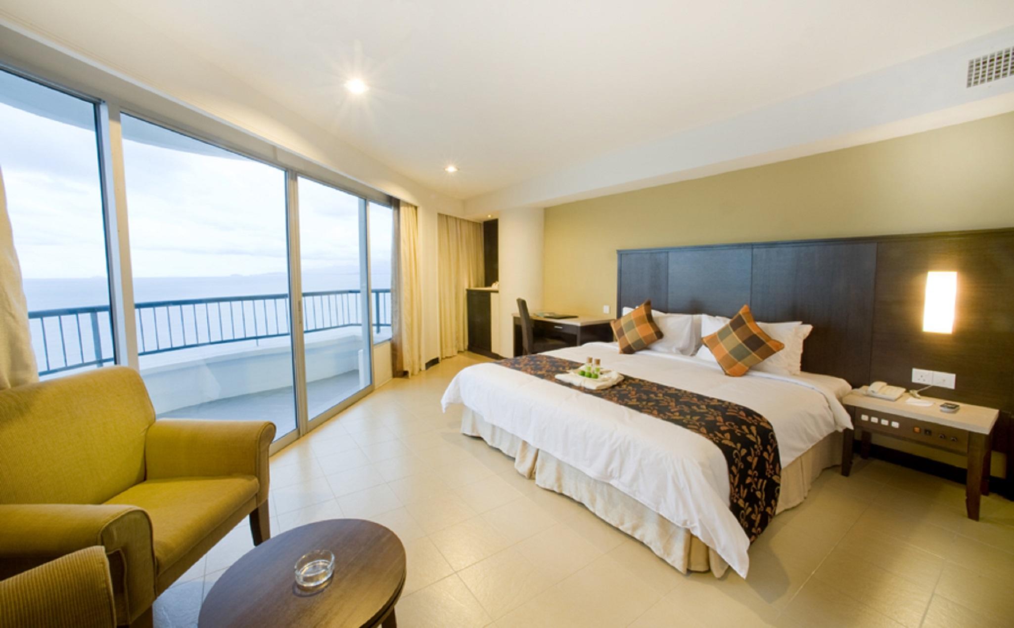 Flamingo Hotel By The Beach, Penang Tanjung Bungah  Exterior foto