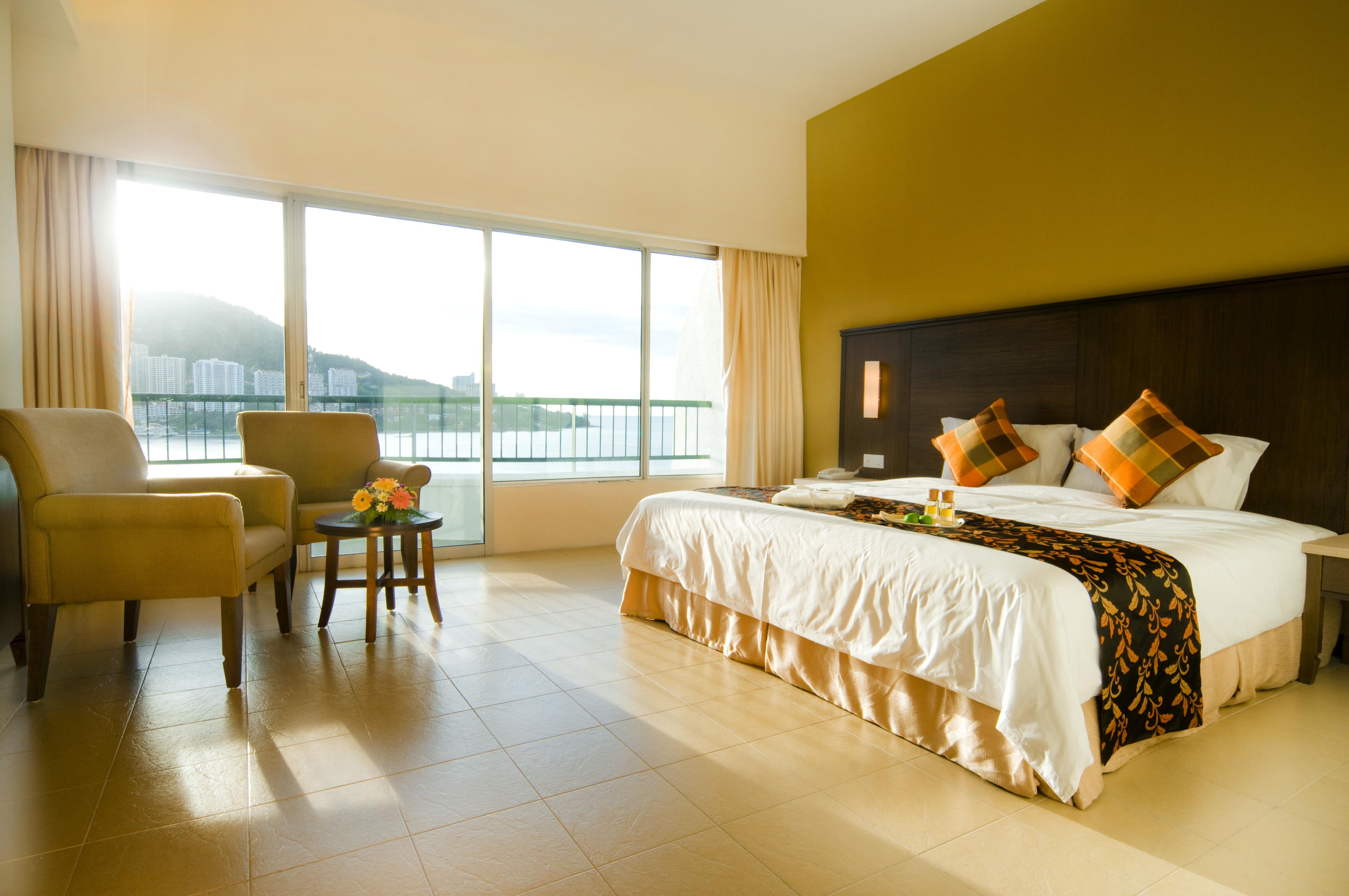 Flamingo Hotel By The Beach, Penang Tanjung Bungah  Exterior foto
