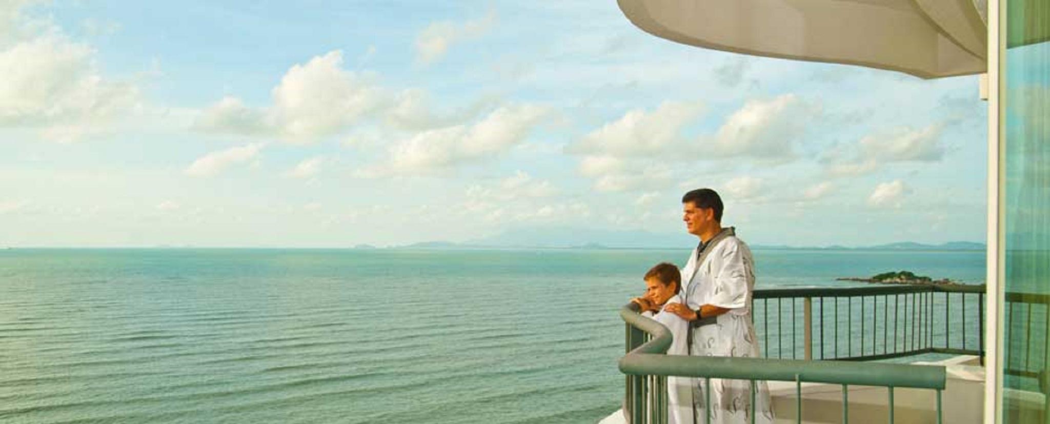 Flamingo Hotel By The Beach, Penang Tanjung Bungah  Exterior foto