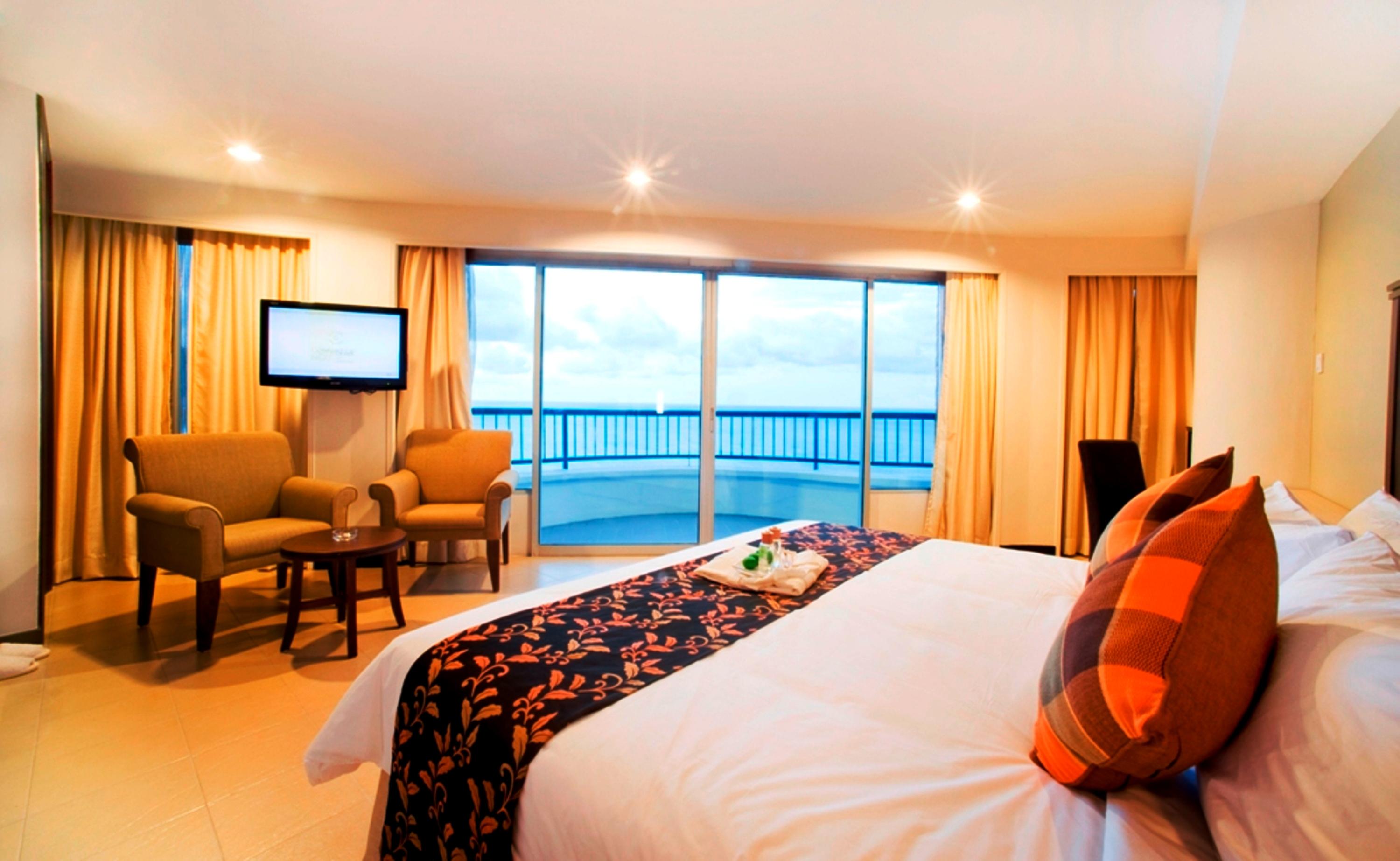 Flamingo Hotel By The Beach, Penang Tanjung Bungah  Exterior foto