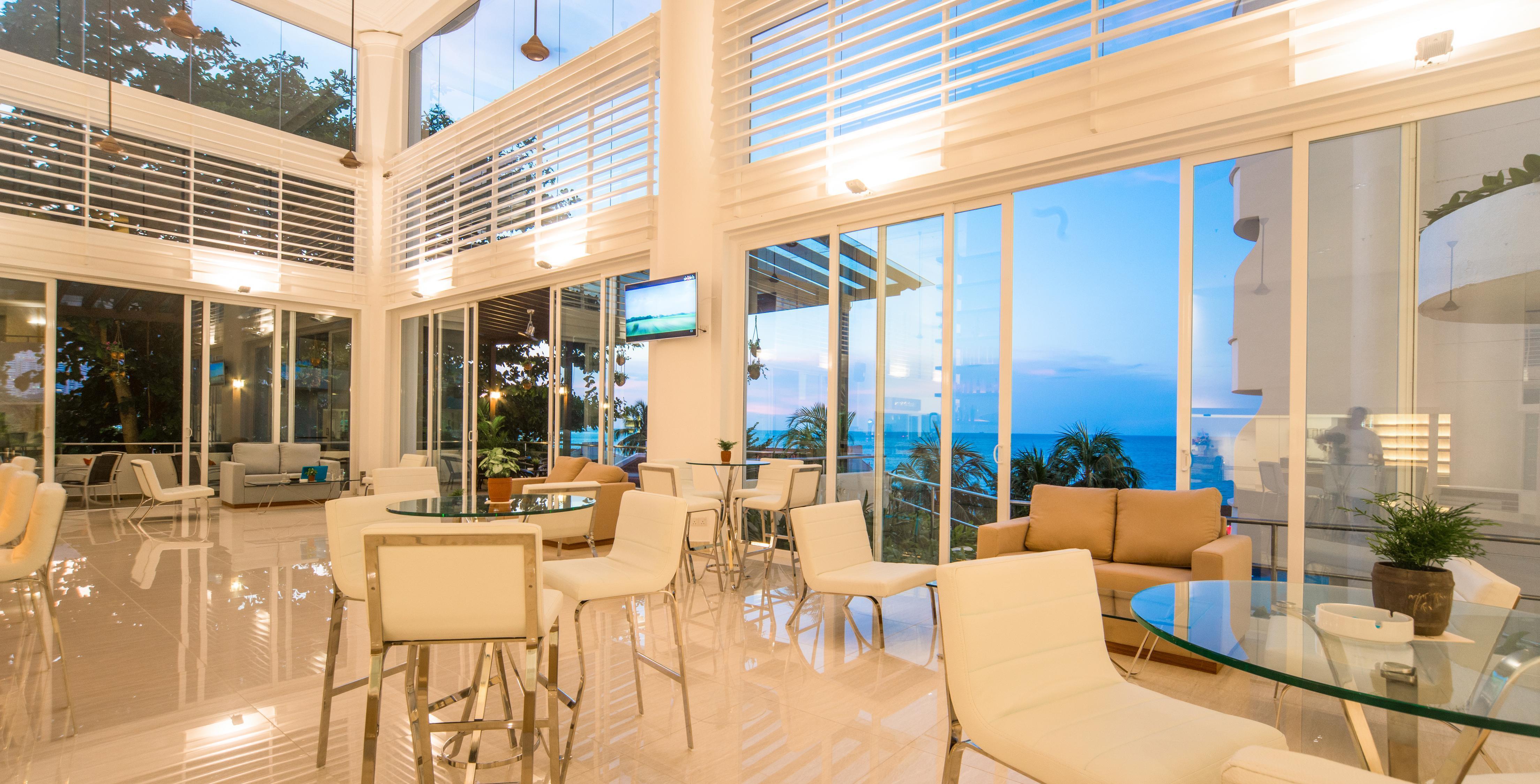 Flamingo Hotel By The Beach, Penang Tanjung Bungah  Exterior foto