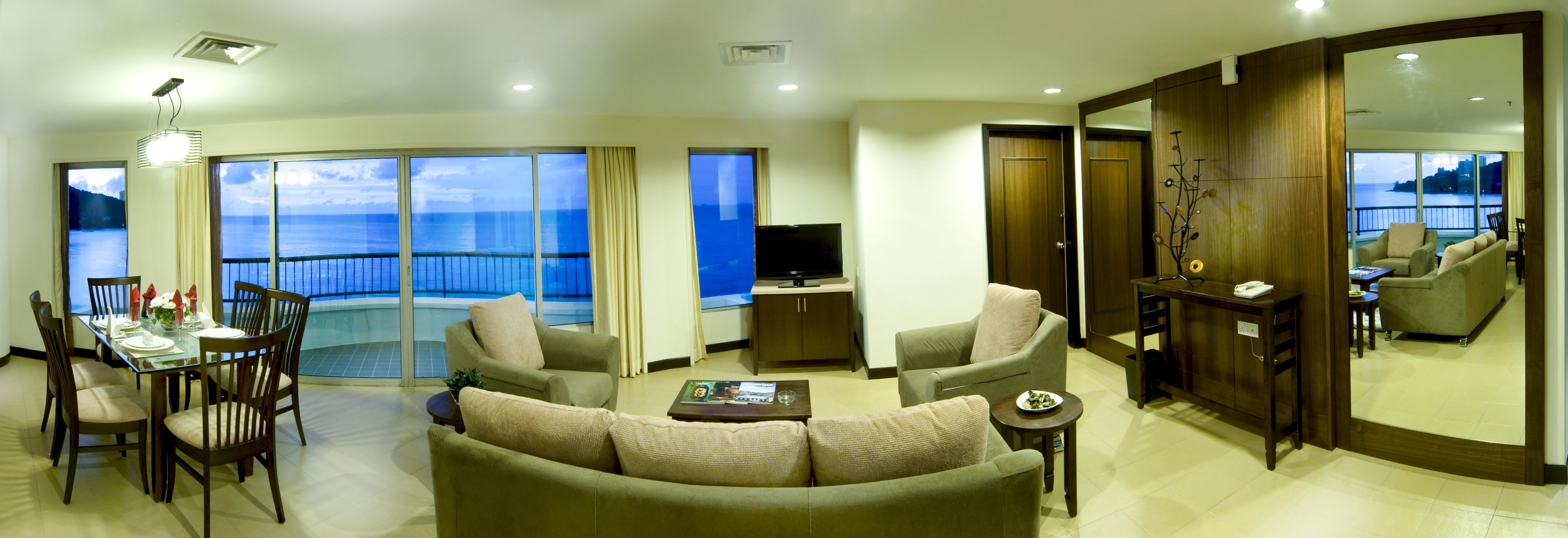 Flamingo Hotel By The Beach, Penang Tanjung Bungah  Exterior foto
