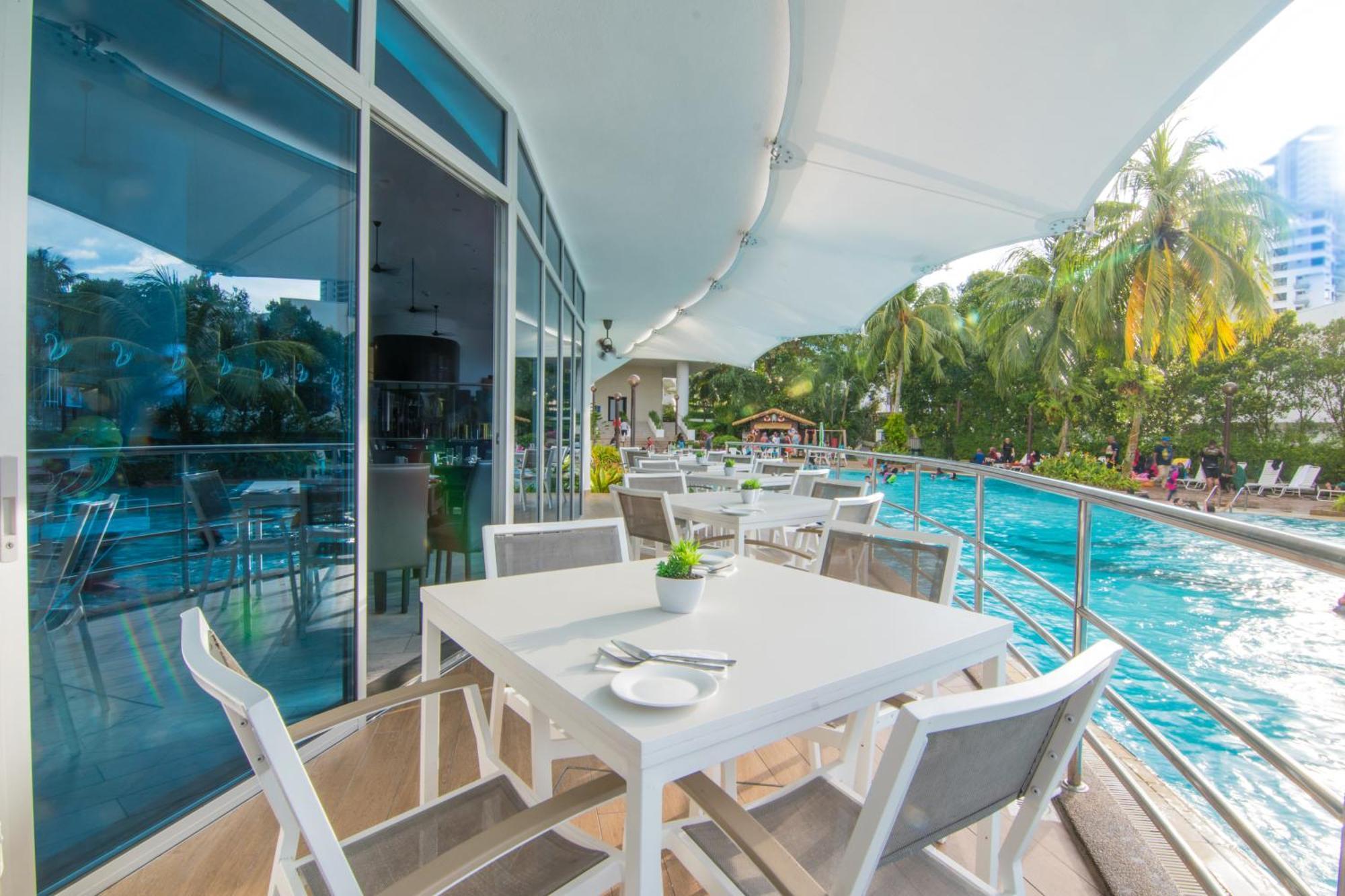 Flamingo Hotel By The Beach, Penang Tanjung Bungah  Exterior foto