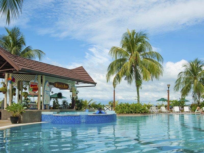 Flamingo Hotel By The Beach, Penang Tanjung Bungah  Exterior foto