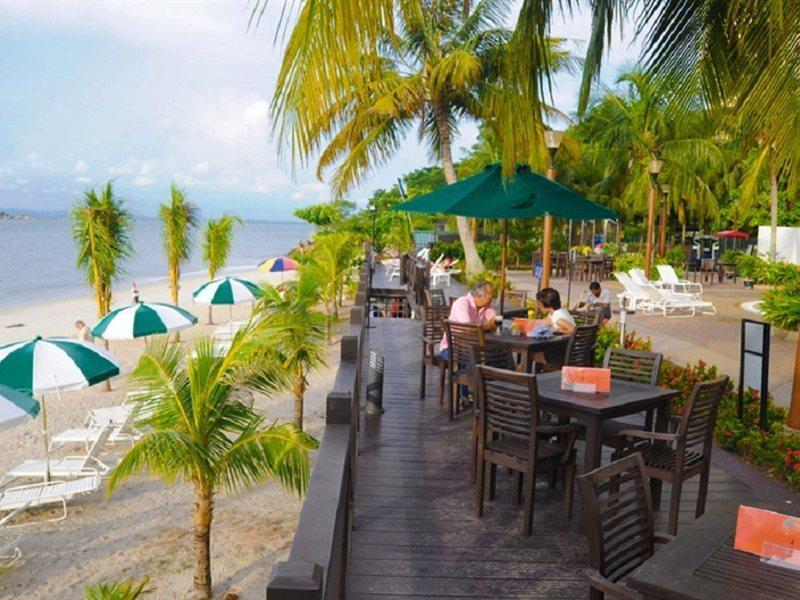 Flamingo Hotel By The Beach, Penang Tanjung Bungah  Exterior foto