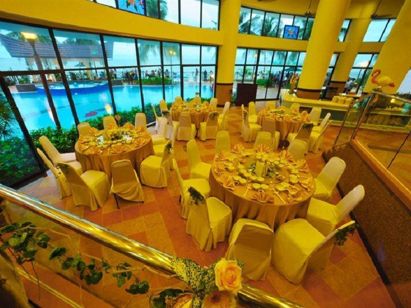 Flamingo Hotel By The Beach, Penang Tanjung Bungah  Exterior foto