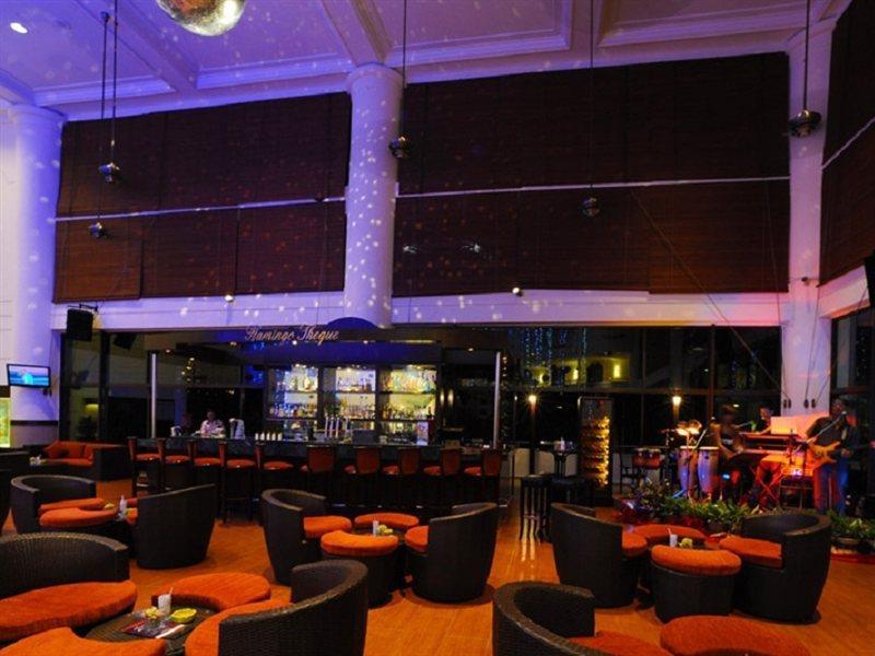 Flamingo Hotel By The Beach, Penang Tanjung Bungah  Exterior foto