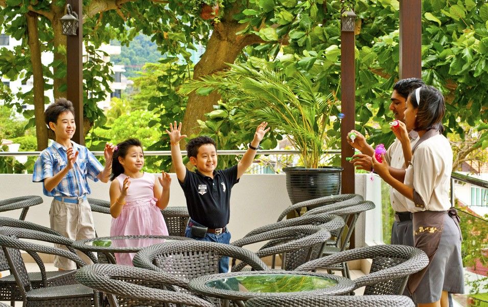 Flamingo Hotel By The Beach, Penang Tanjung Bungah  Exterior foto