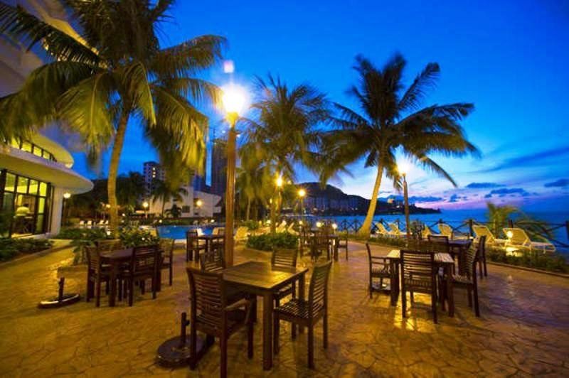 Flamingo Hotel By The Beach, Penang Tanjung Bungah  Exterior foto